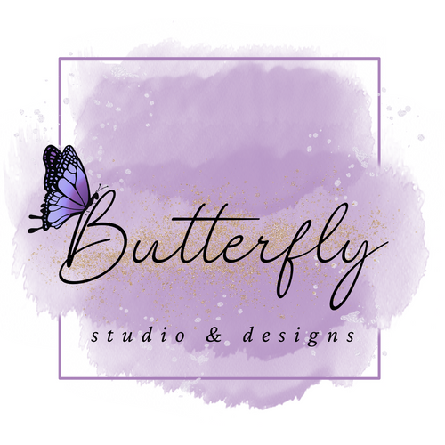 Butterfly Studio & Designs logo