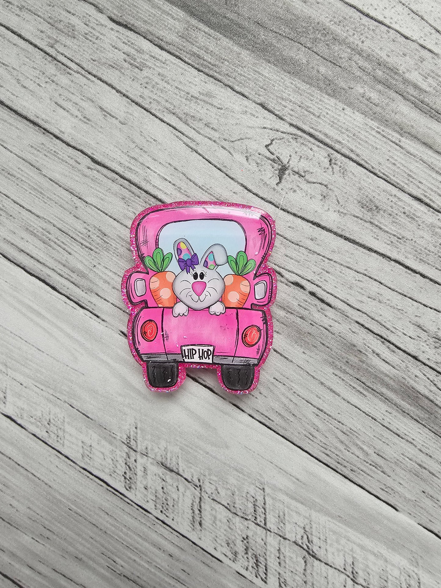 Easter Truck Interchangeable