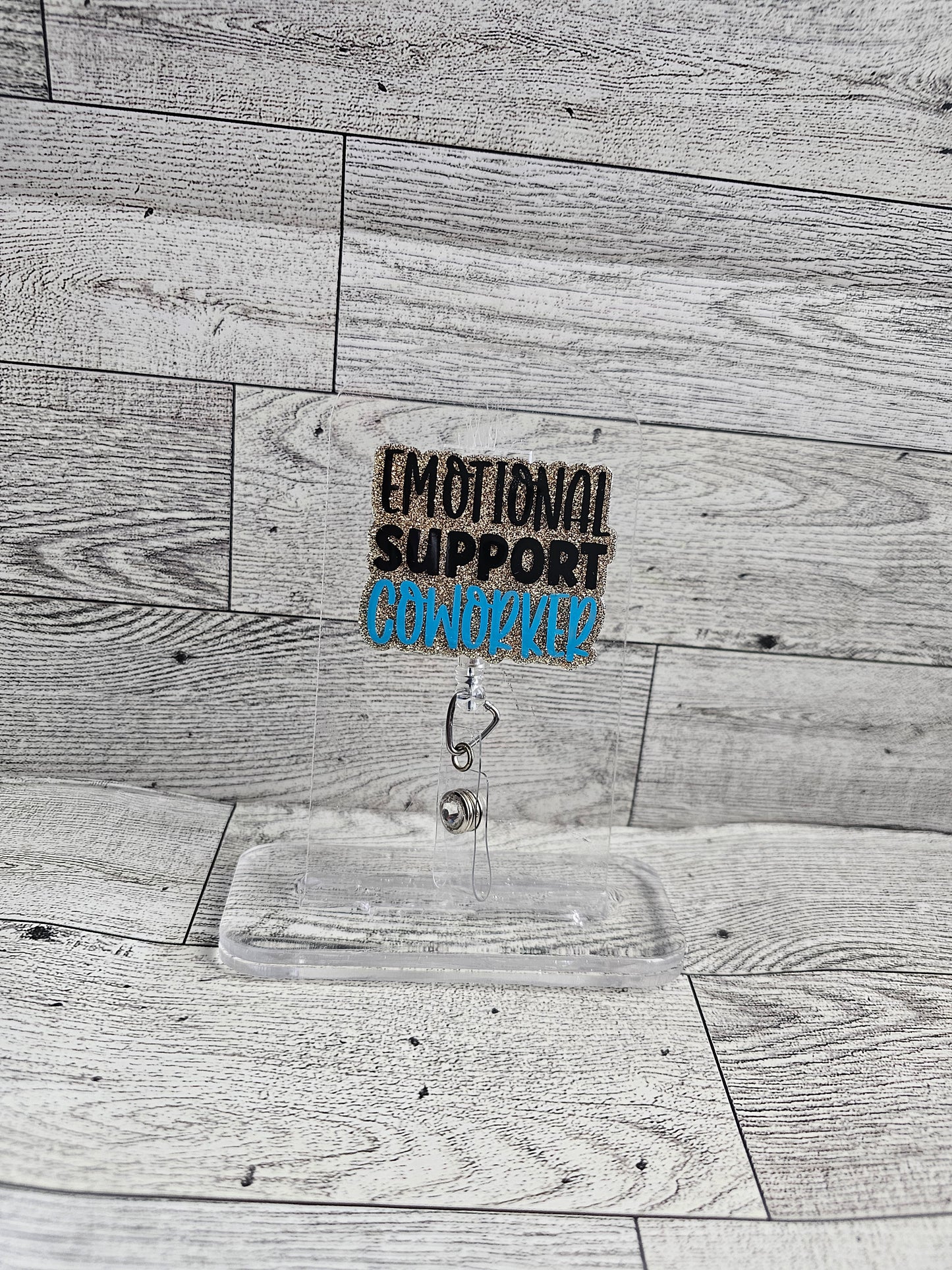 Emotional Support Coworker Interchangeable