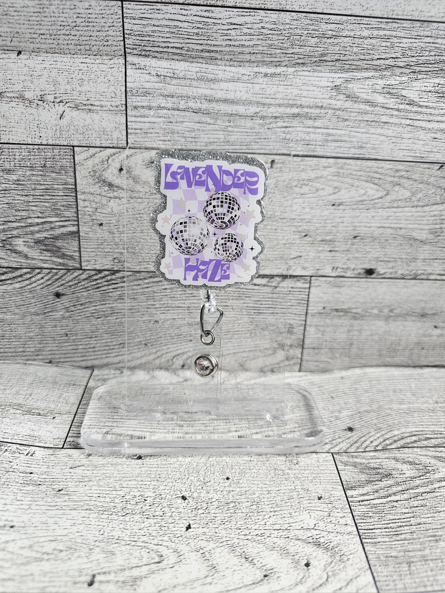 Lavender Haze Interchangeable