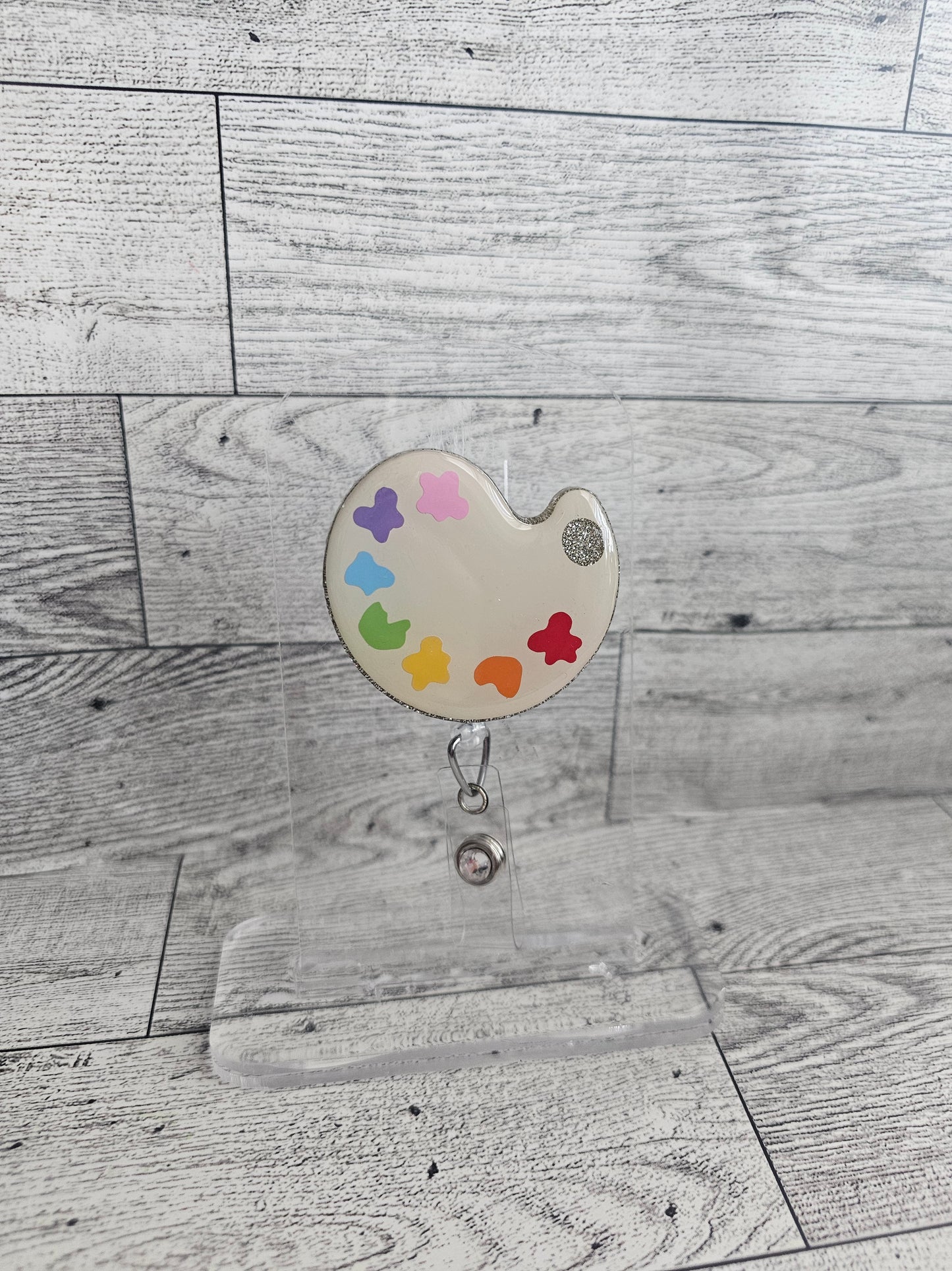Paint Palette Interchangeable