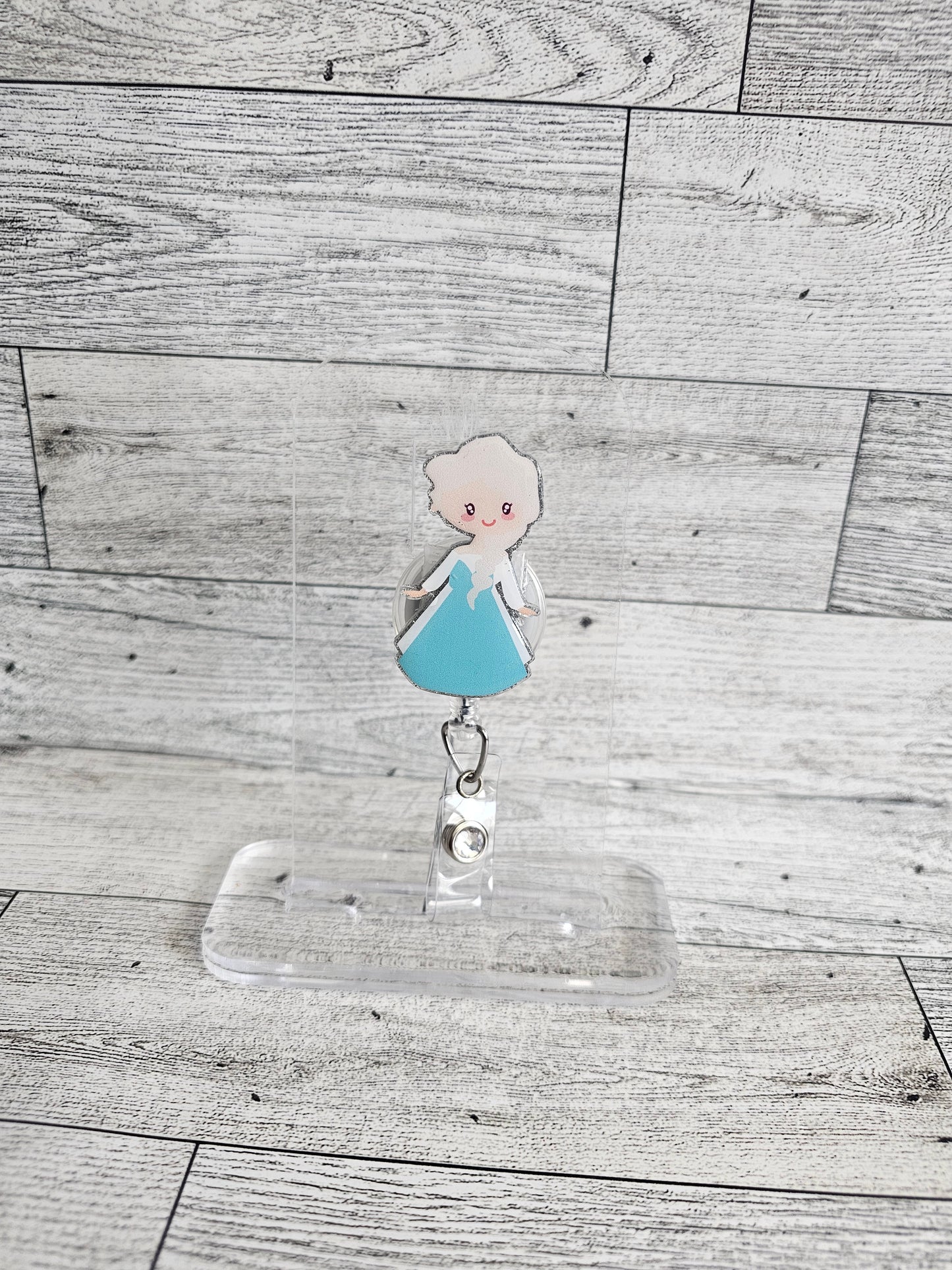 Ice Princess Interchangeable