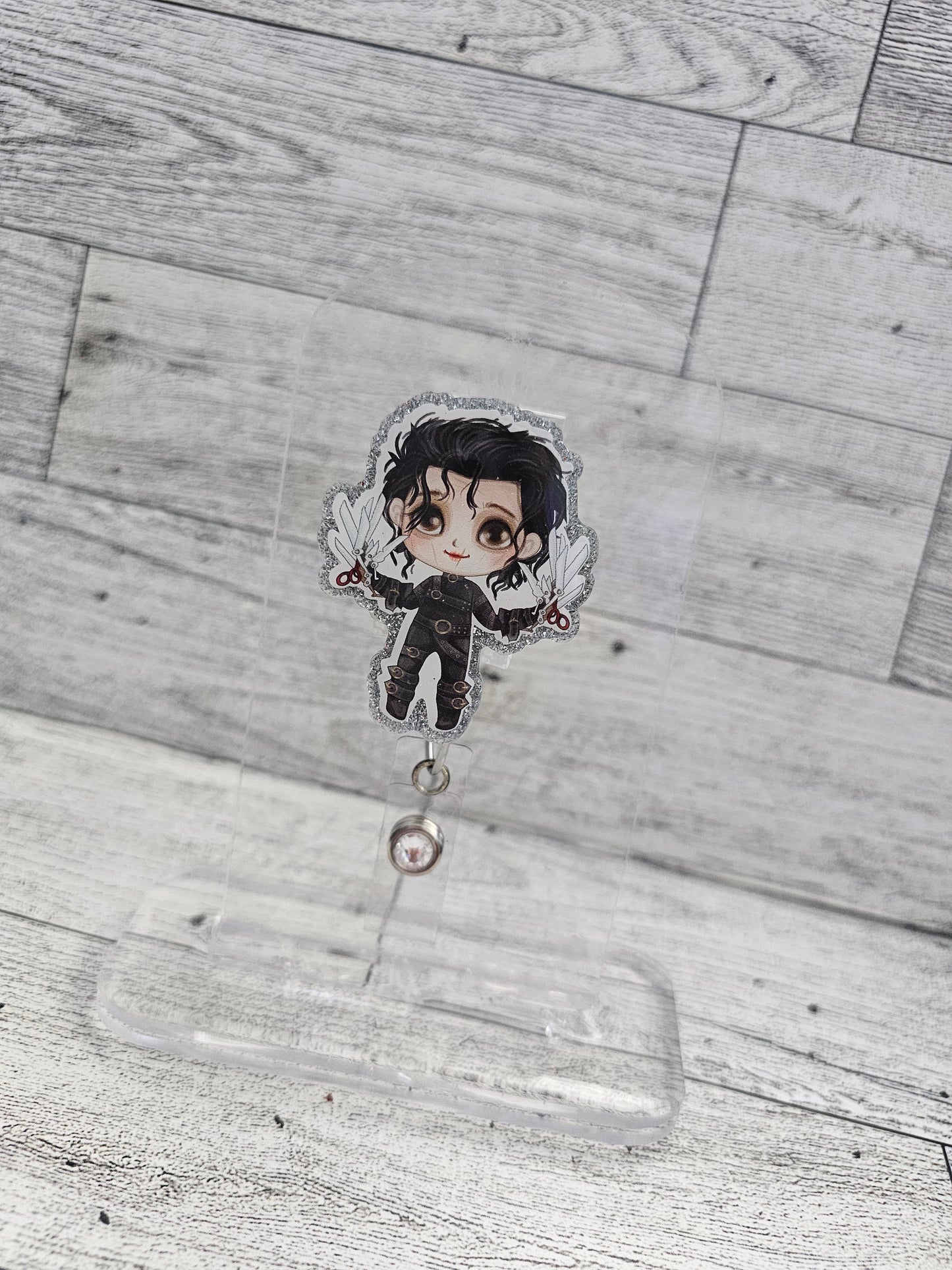 Scissor Hands Interchangeable Glitter