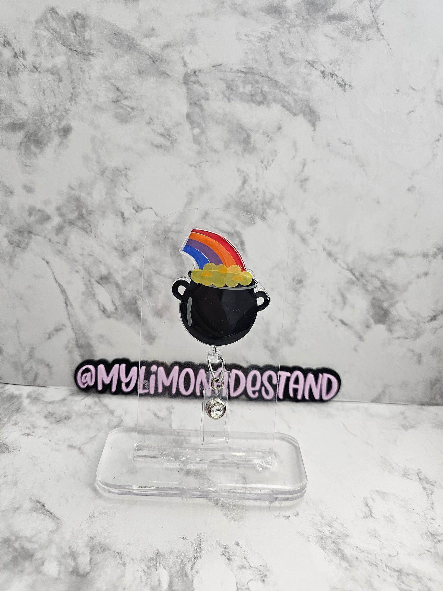 Pot Of Gold Interchangeable
