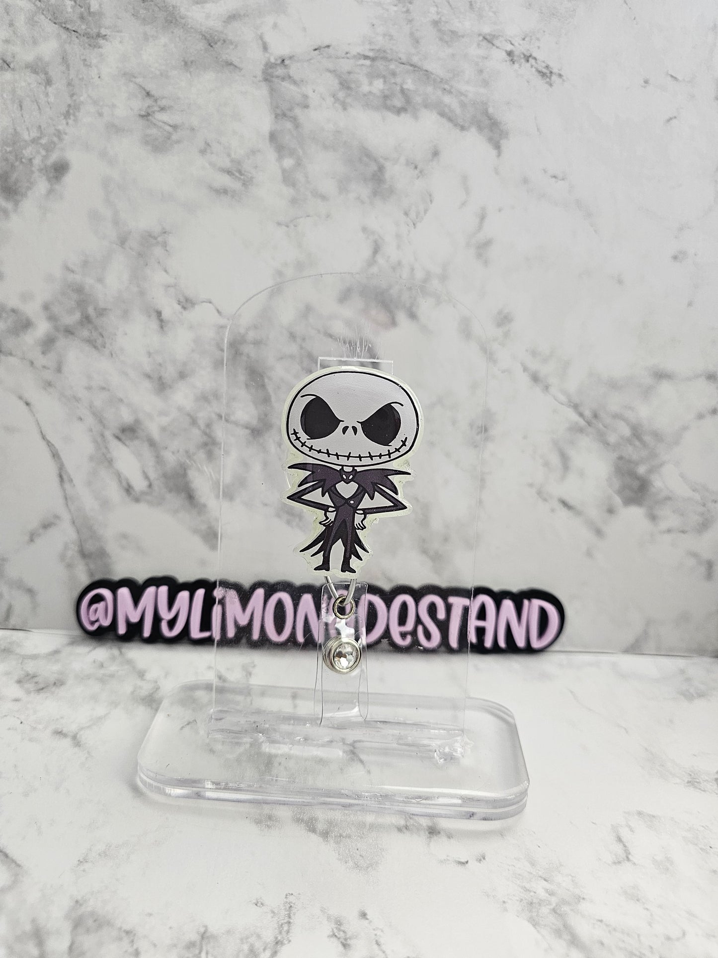Pumpkin King Interchangeable