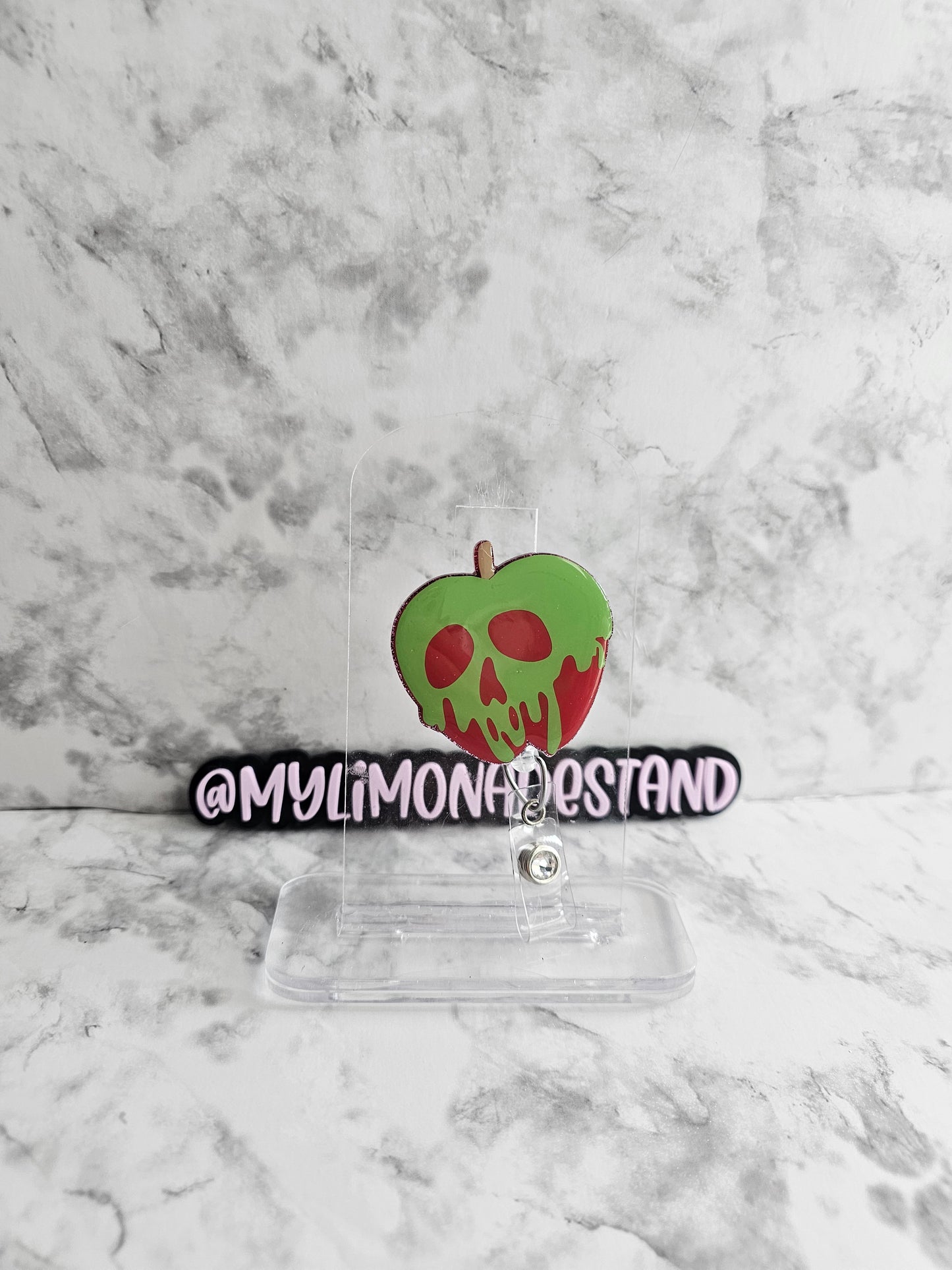 Poison Apple Interchangeable