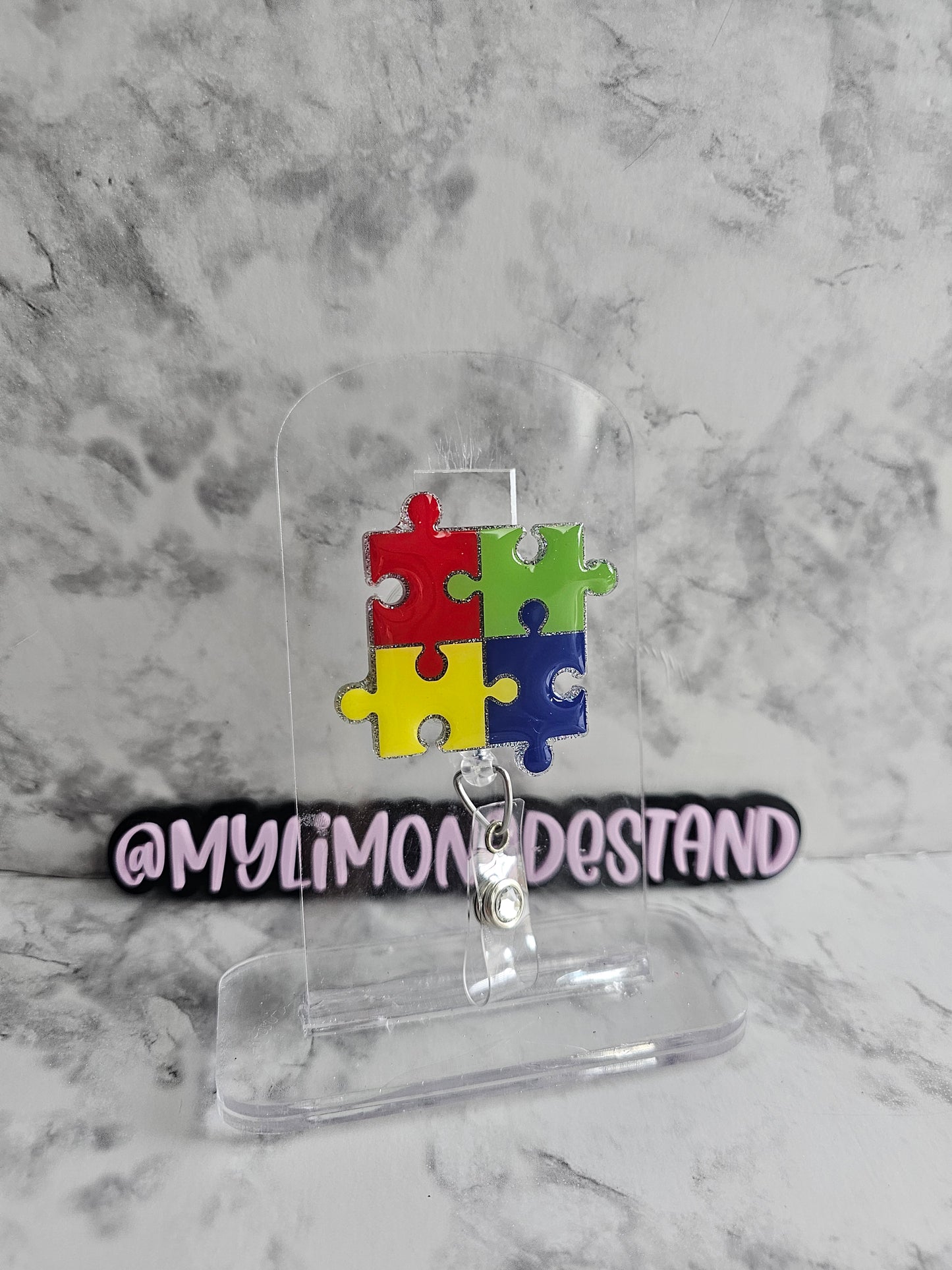 Puzzle Pieces Interchangeable