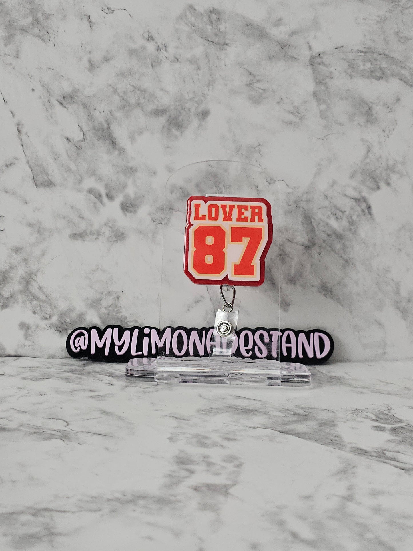 Lover 87 Magnet