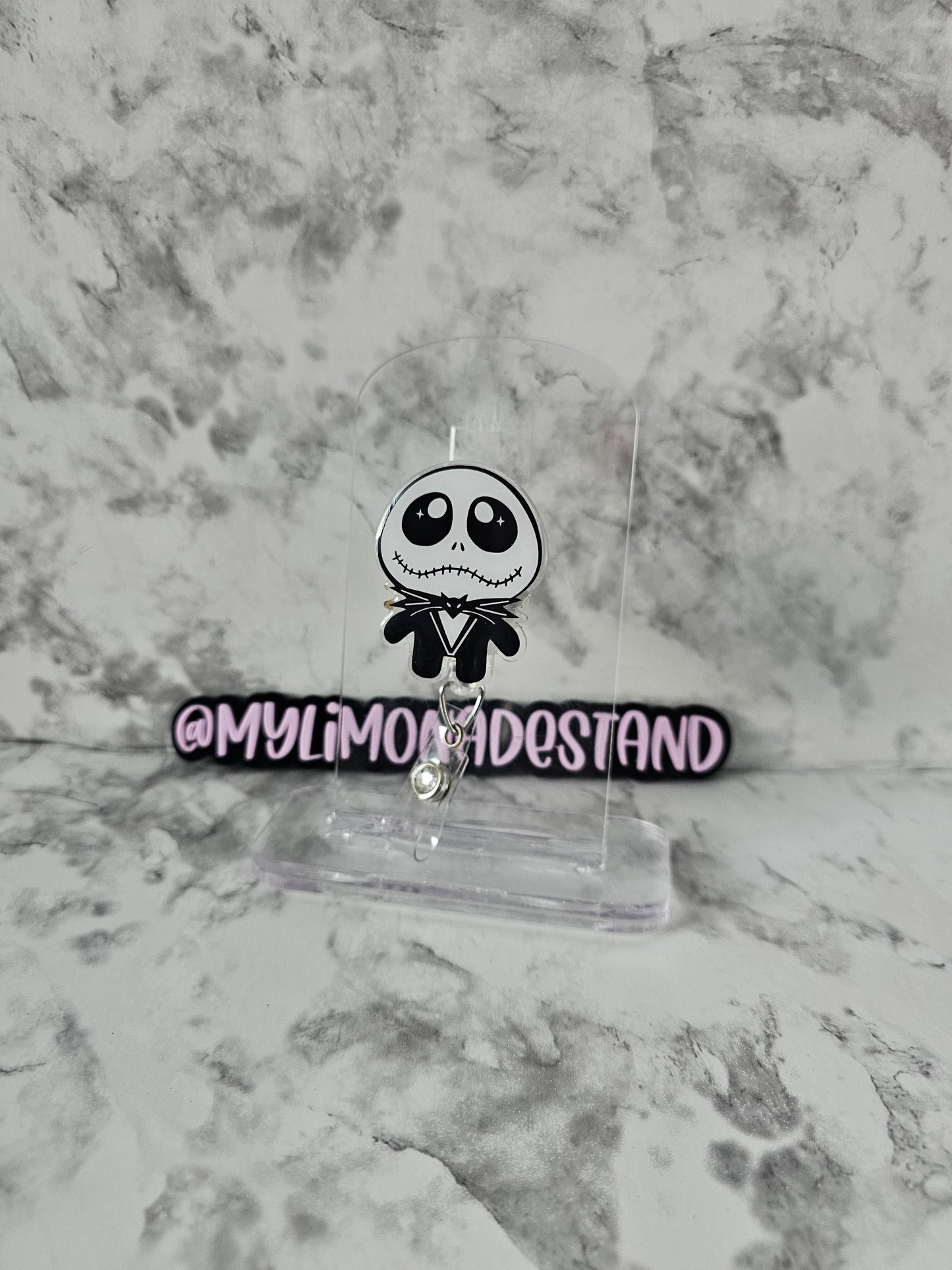 Pumpkin King Cute Interchangeable