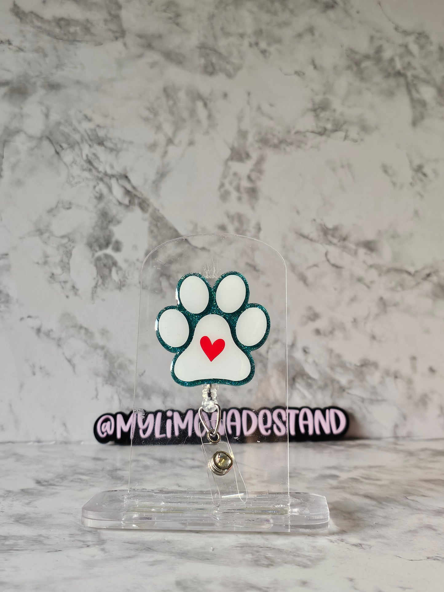 Paw Interchangeable