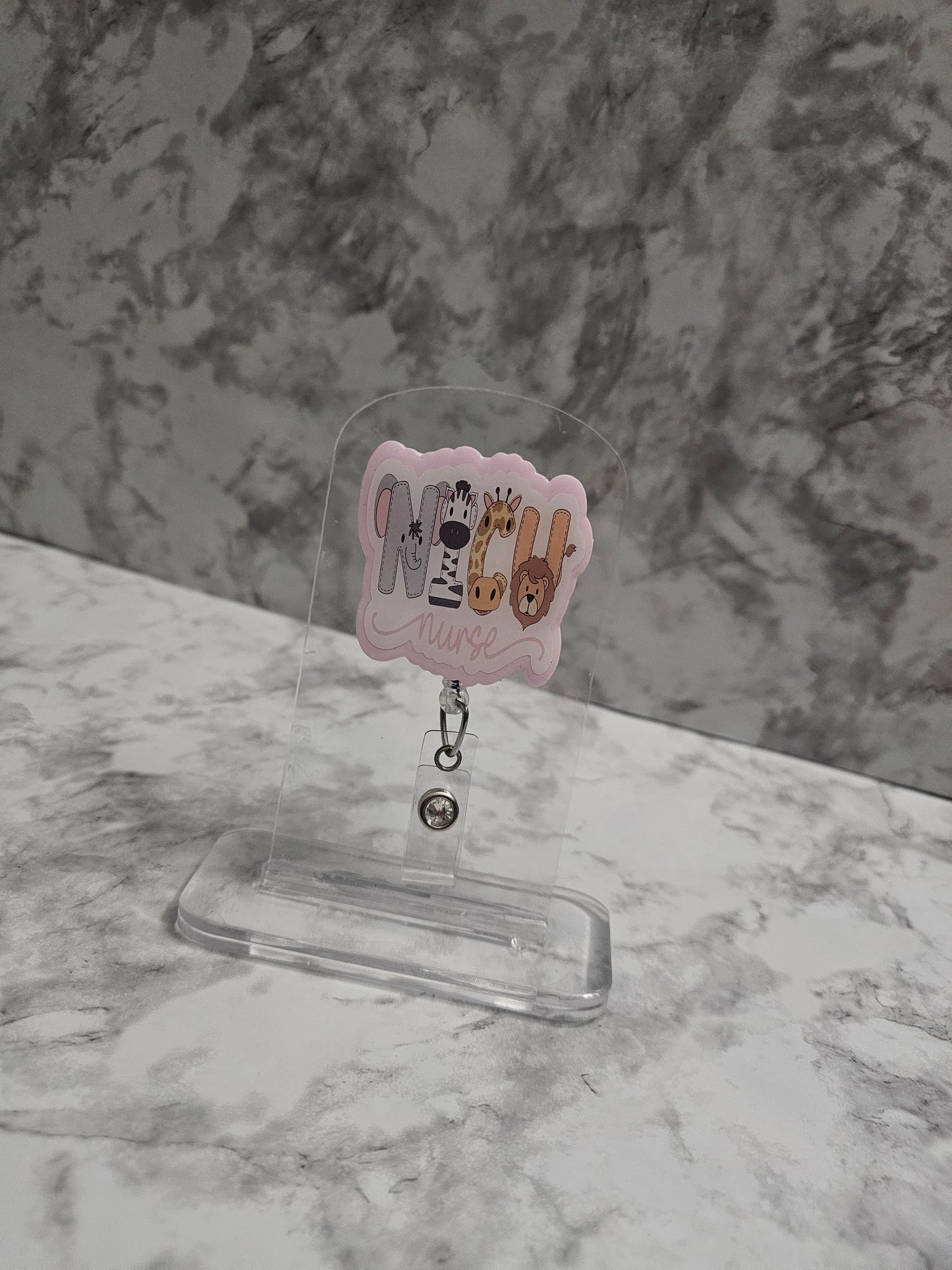 NICU Cute Zoo Interchangeable Solid
