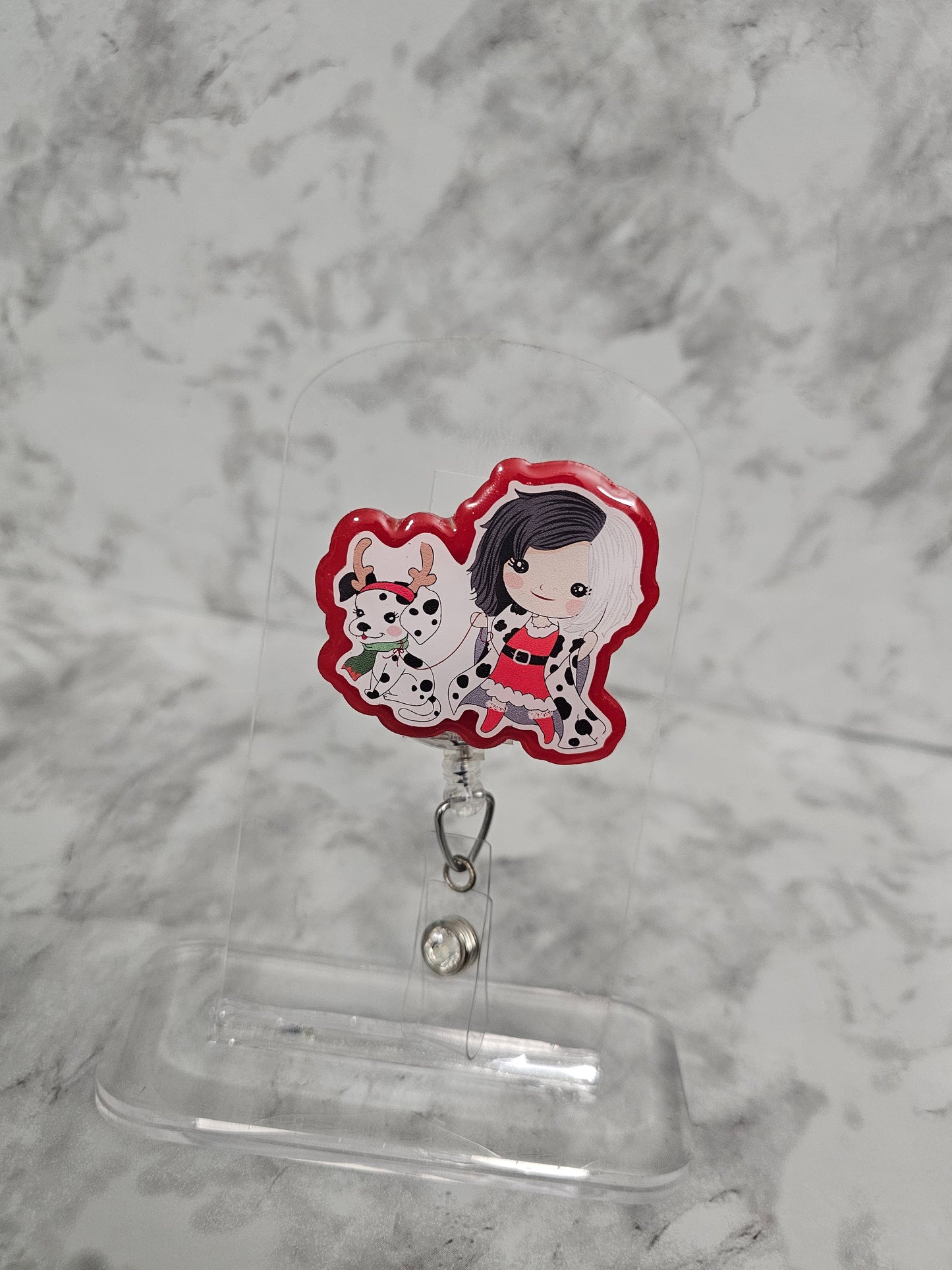 Cruella Interchangeable