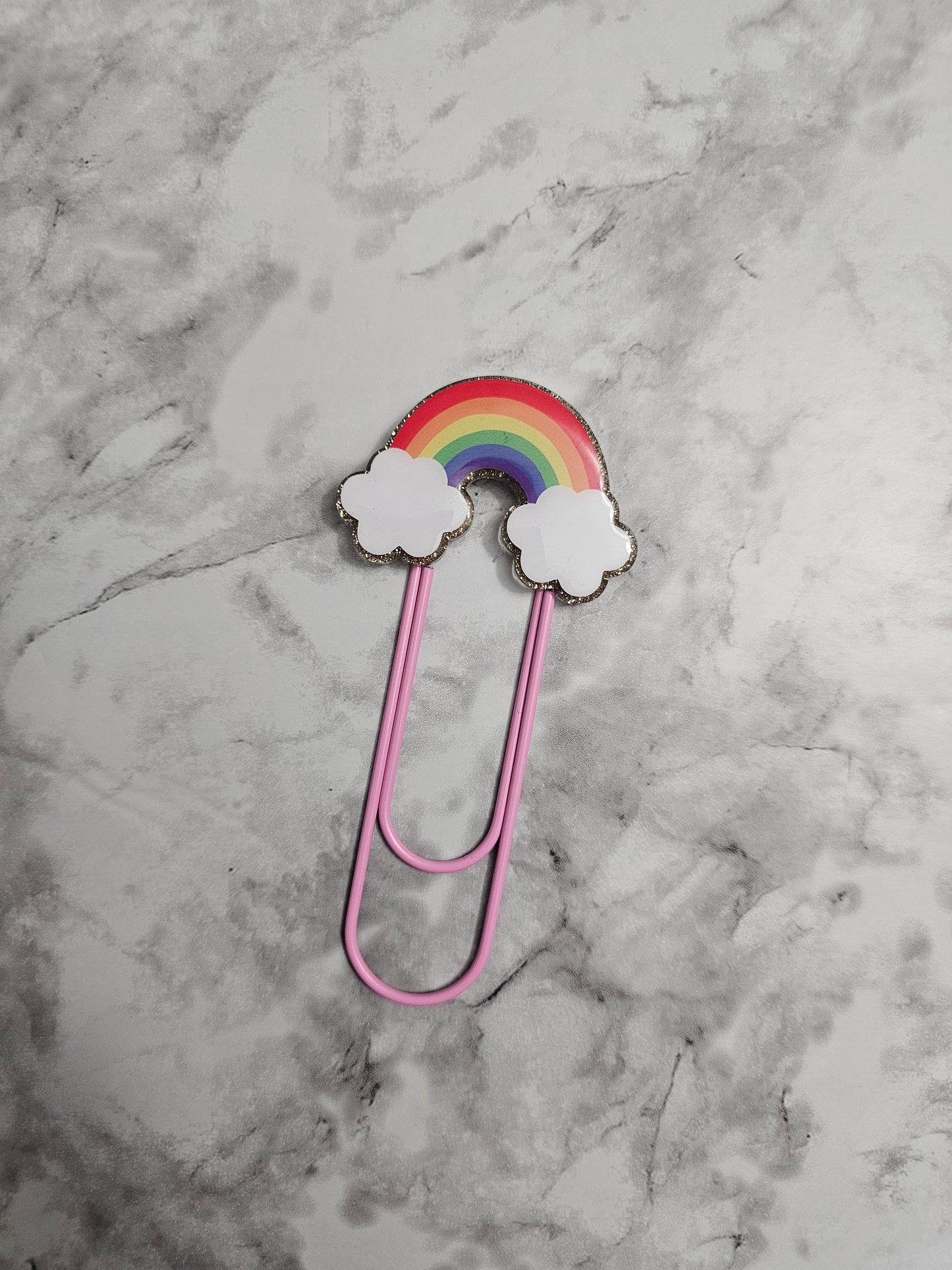 Rainbow Bookmark