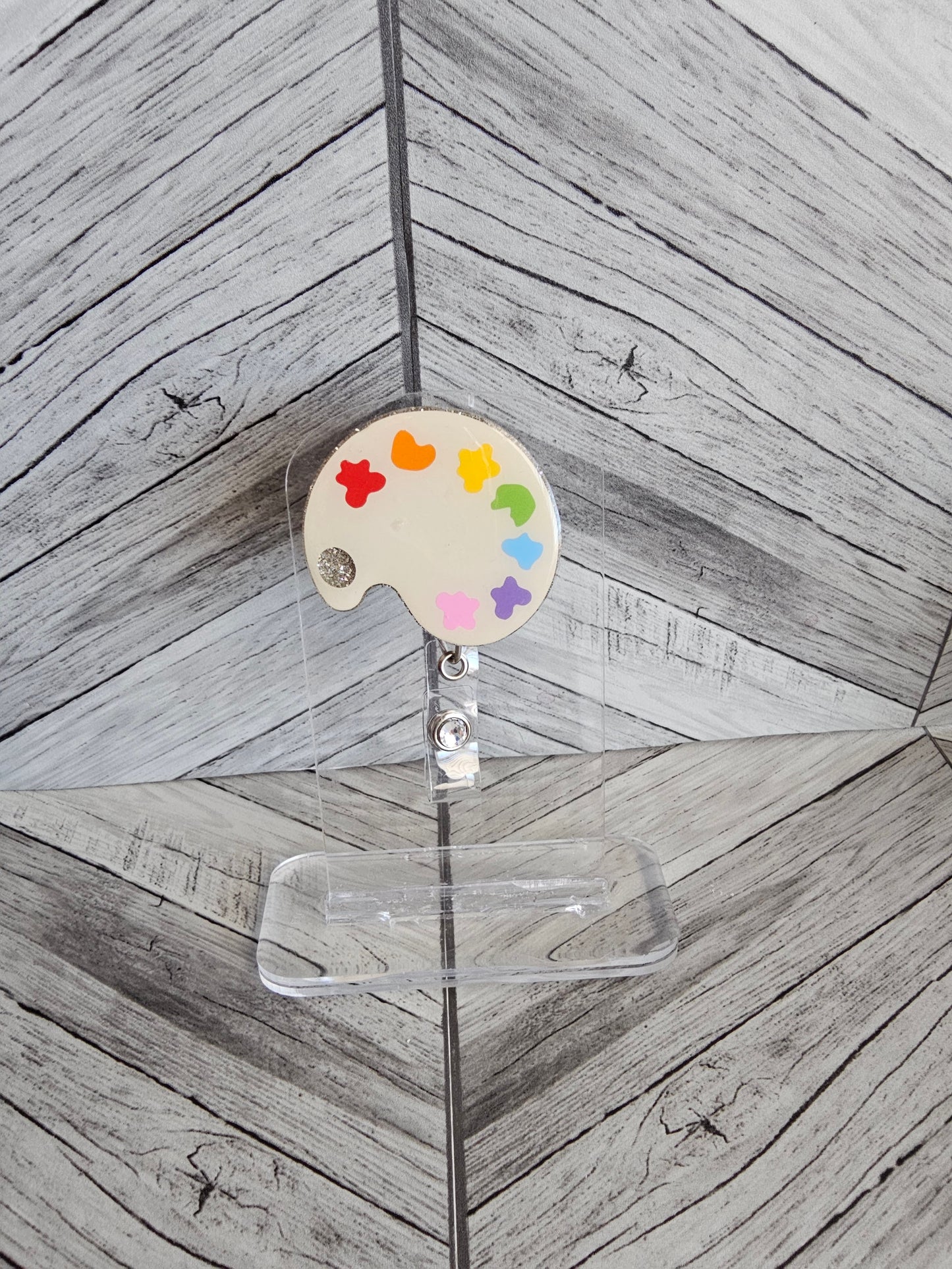 Painters Palette Interchangeable