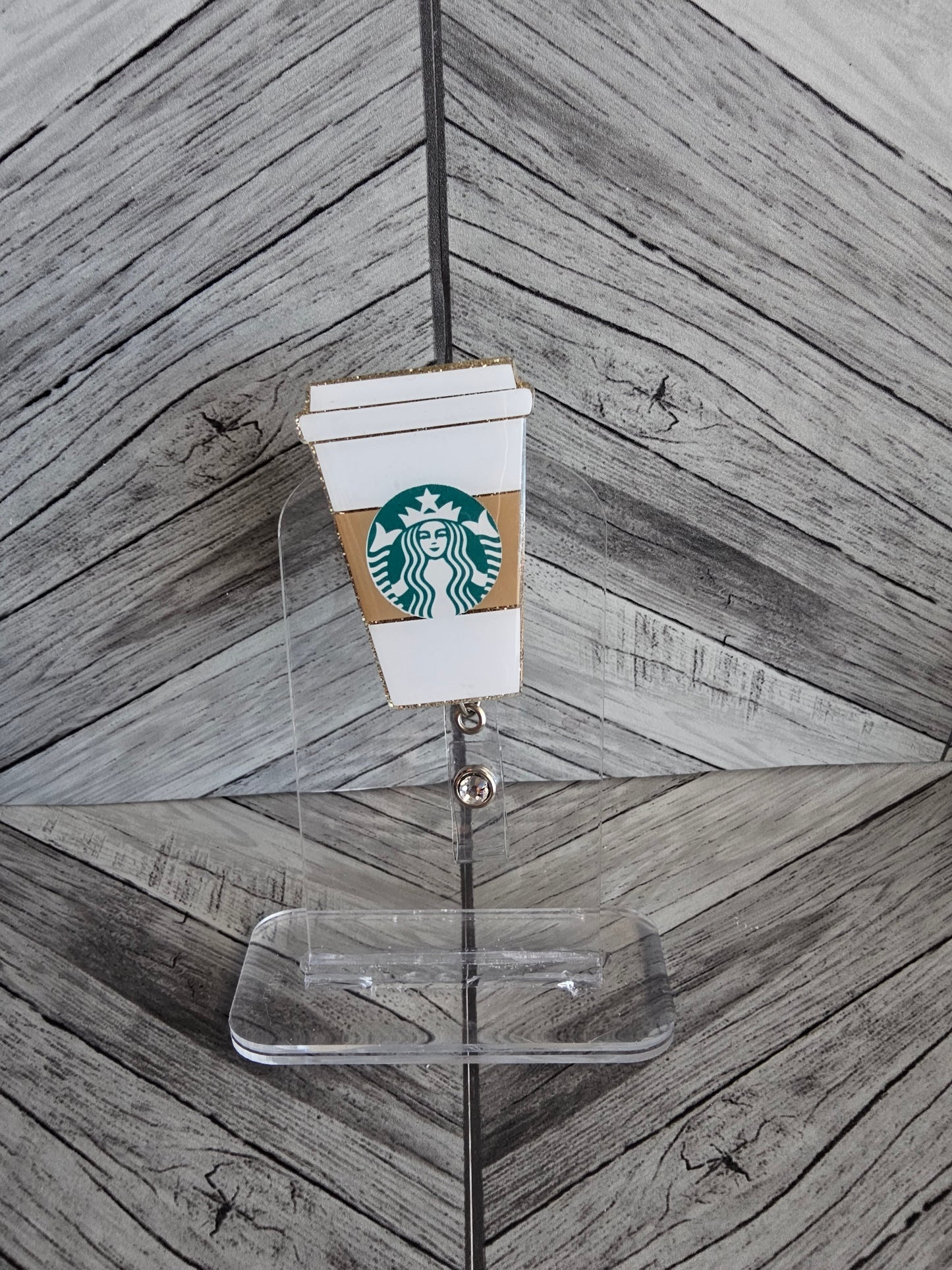 Starbucks Hot Cup Interchangeable