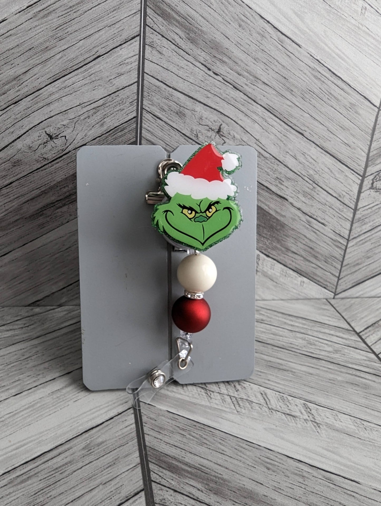 Green Monster Interchangeable