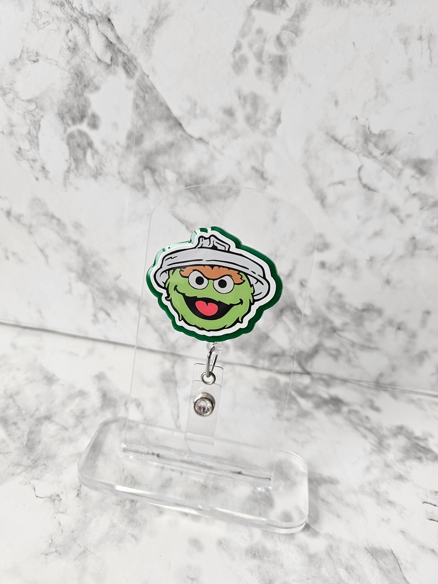Oscar Trash Lid Interchangeable