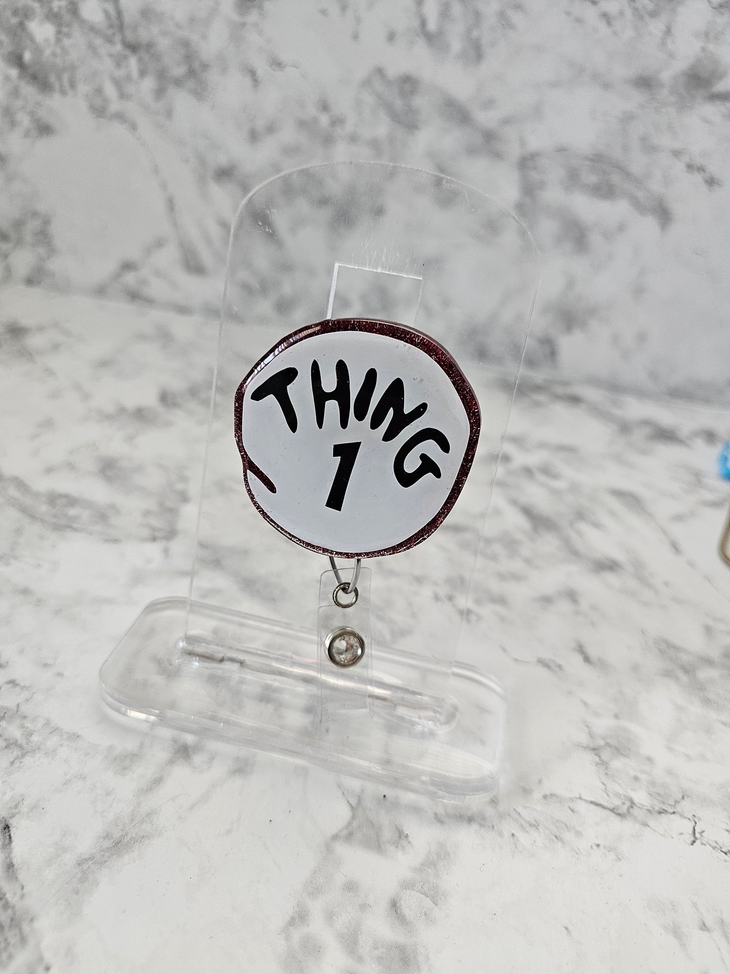Thing 1 Interchangeable