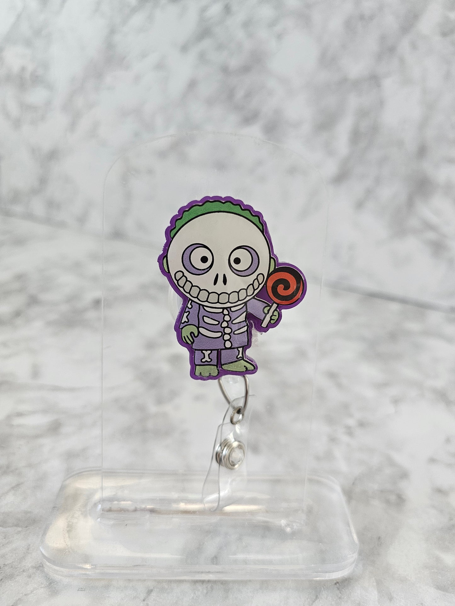 Nightmare Barrel Interchangeable