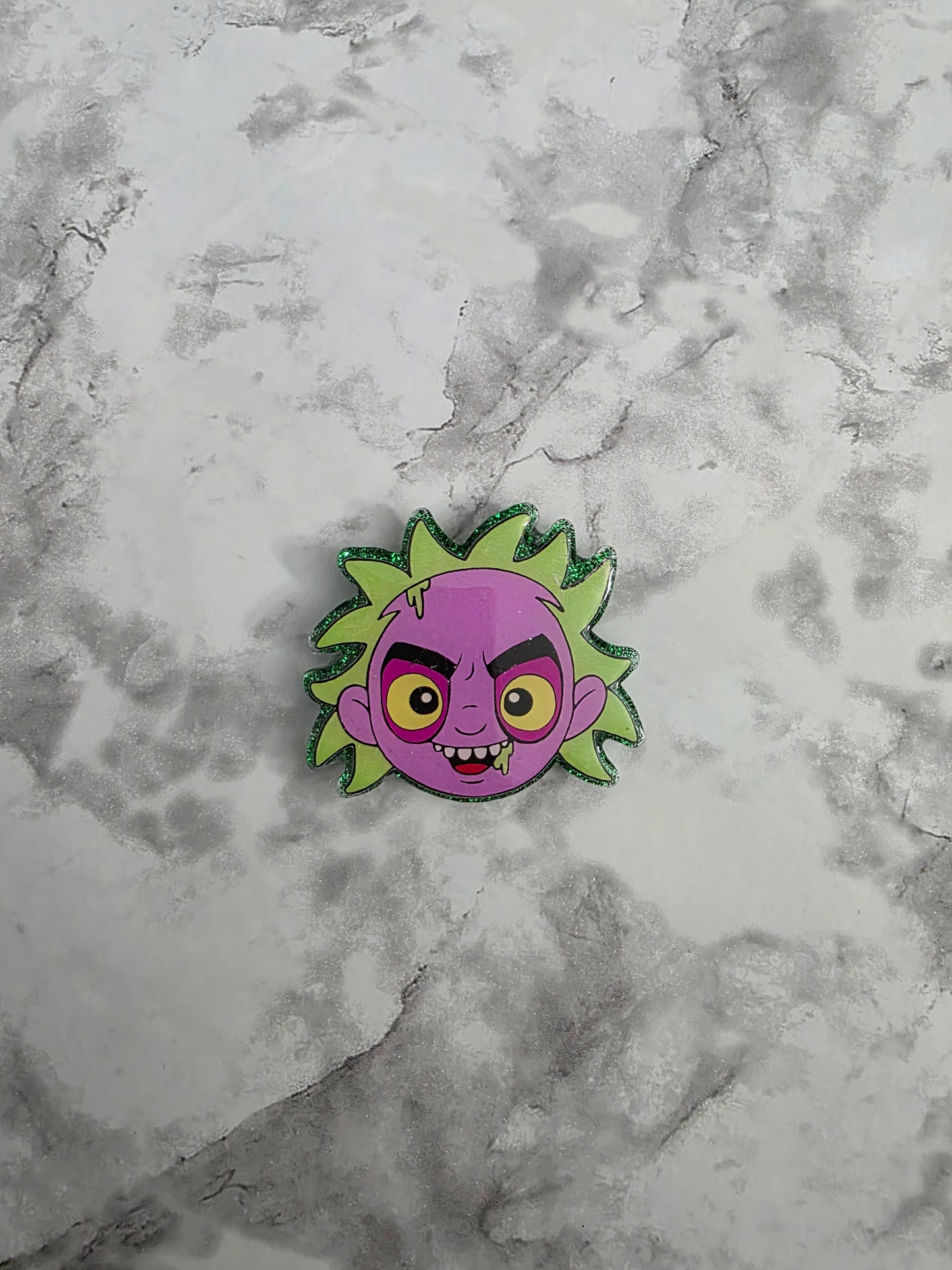Beetlejuice Interchangeable
