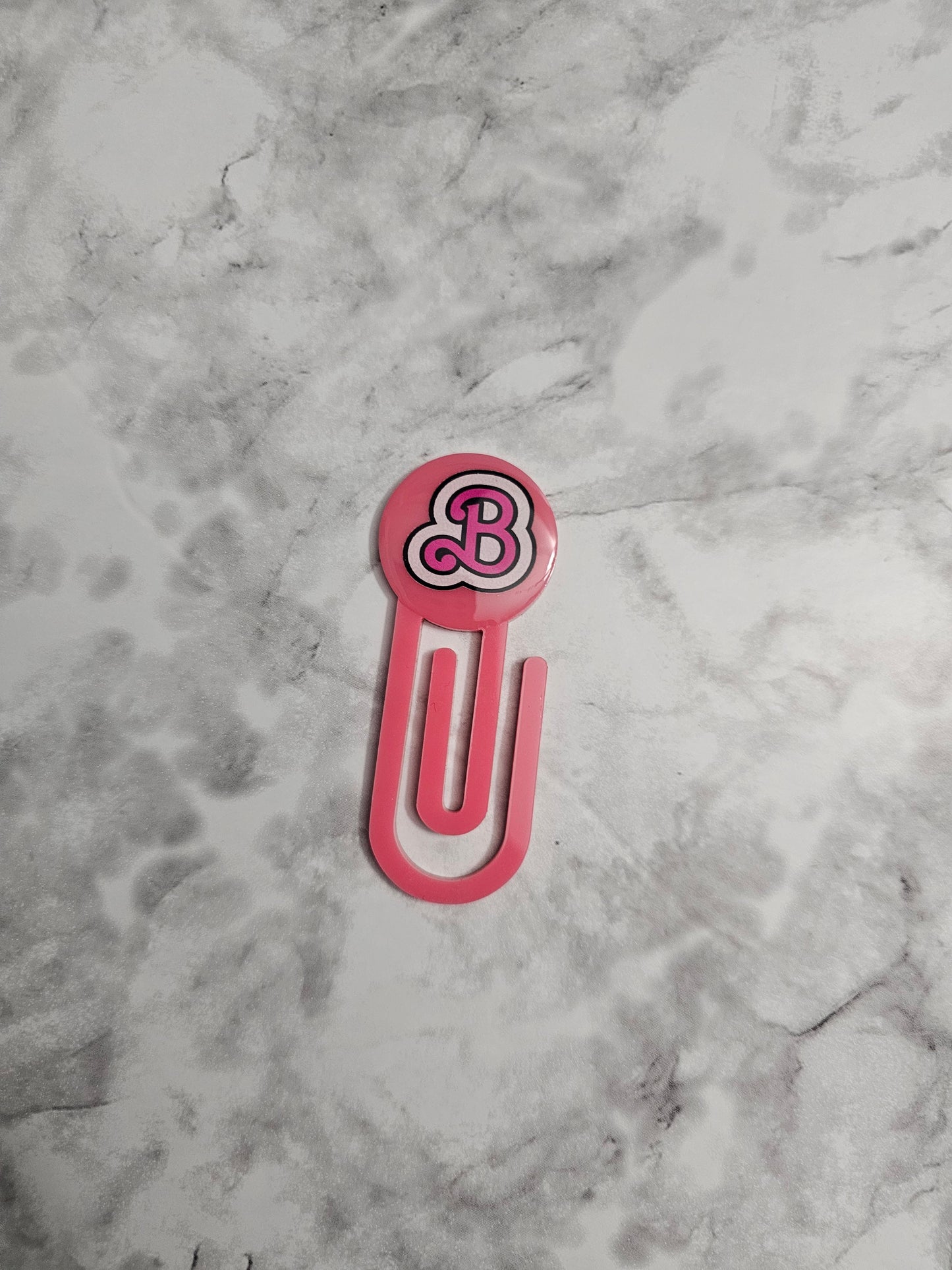 Barbie Bookmark