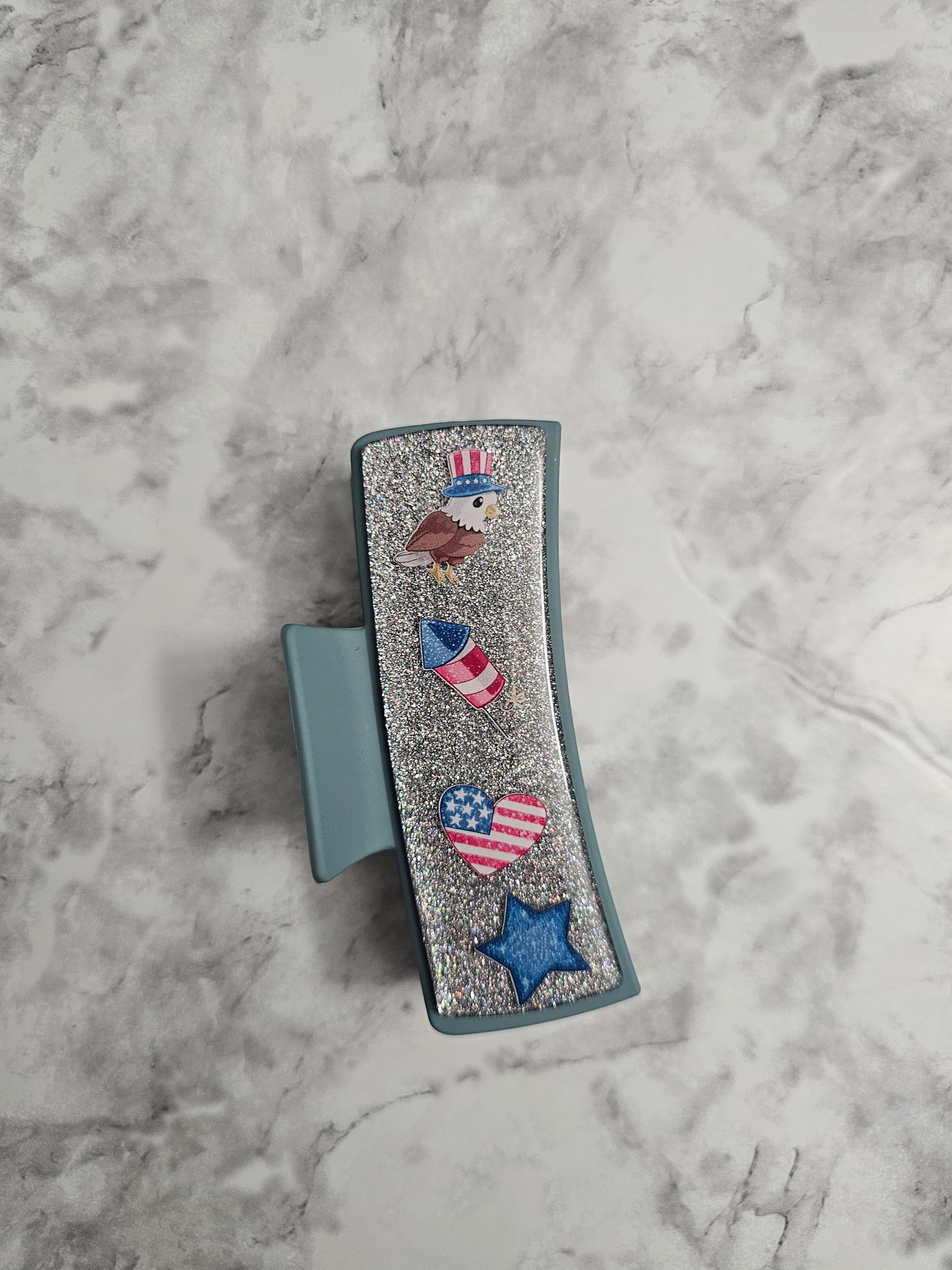 American Hair Clip