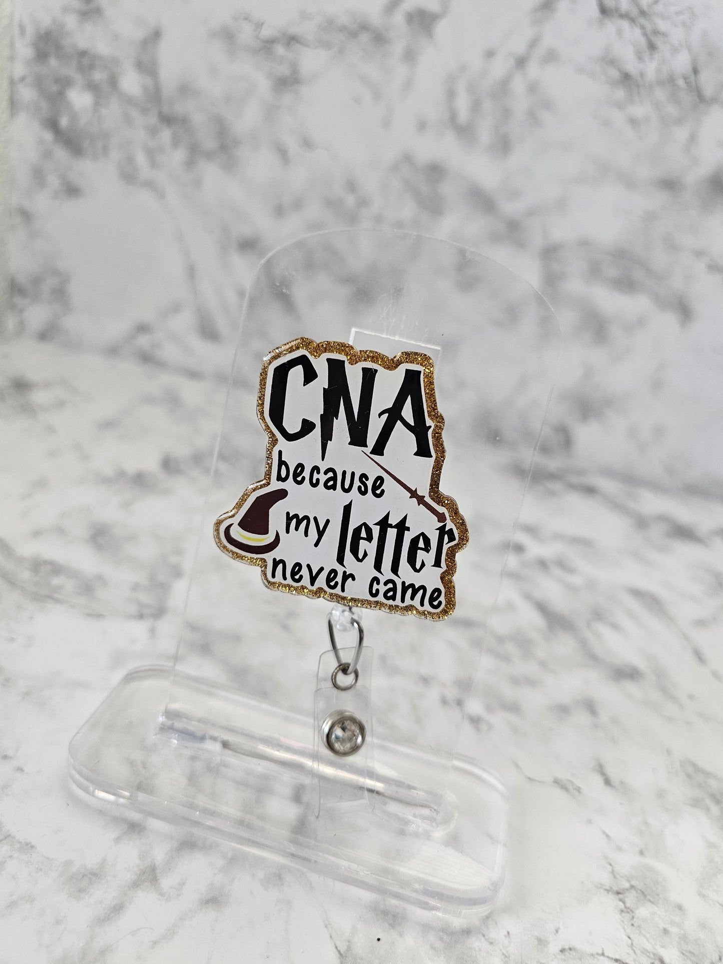 CNA Letter never came Interchangeable