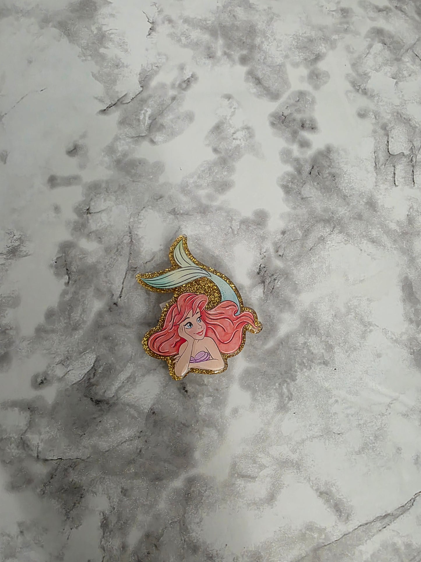 1989 Mermaid Interchangeable
