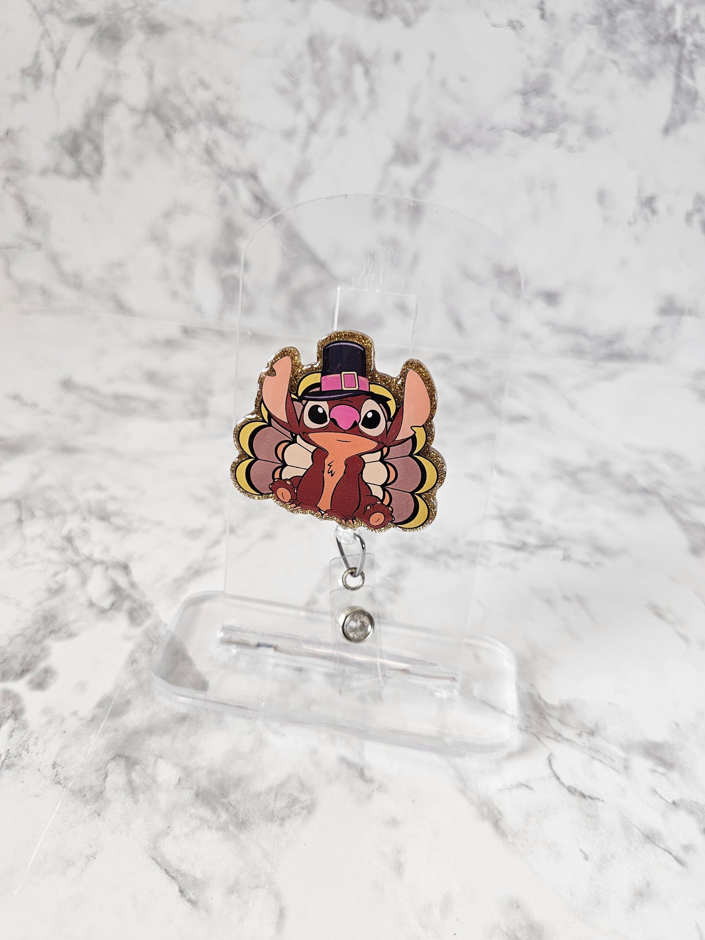 Stitch Turkey Interchangeable