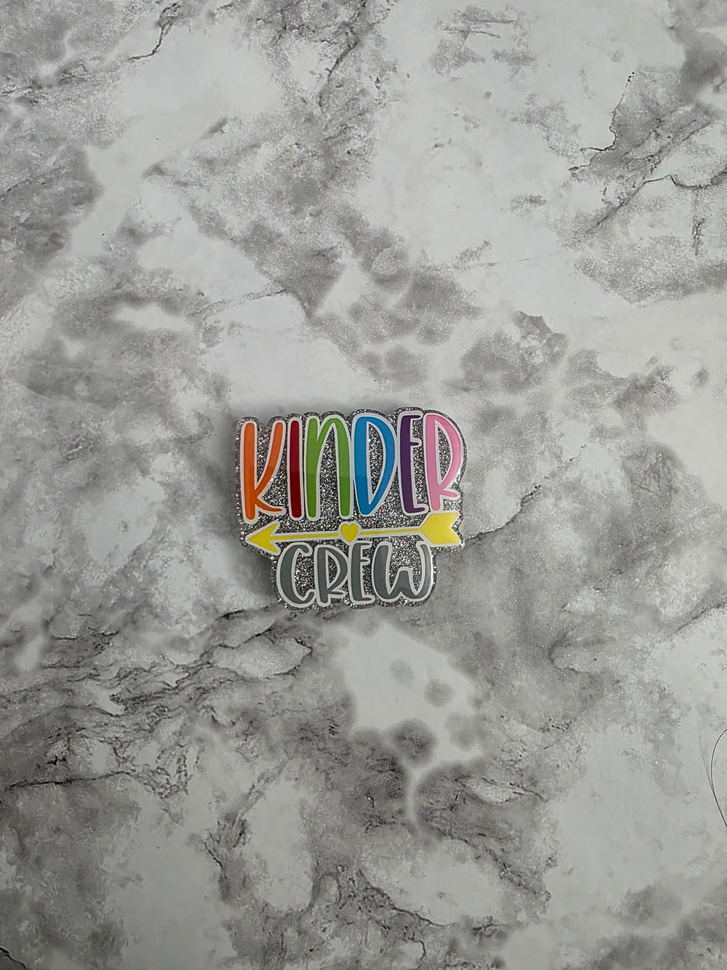 Kinder Crew Interchangeable