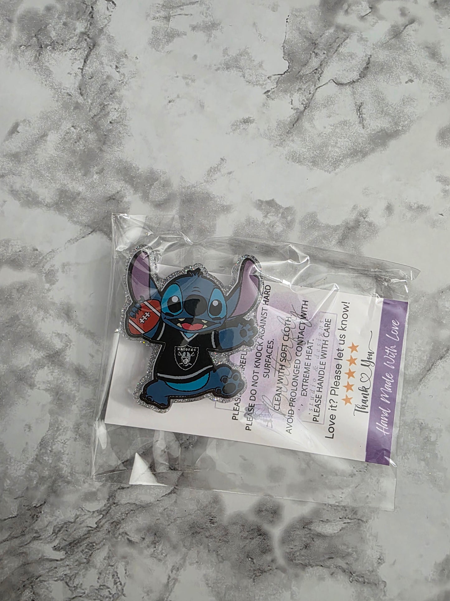 Vegas Stitch Interchangeable