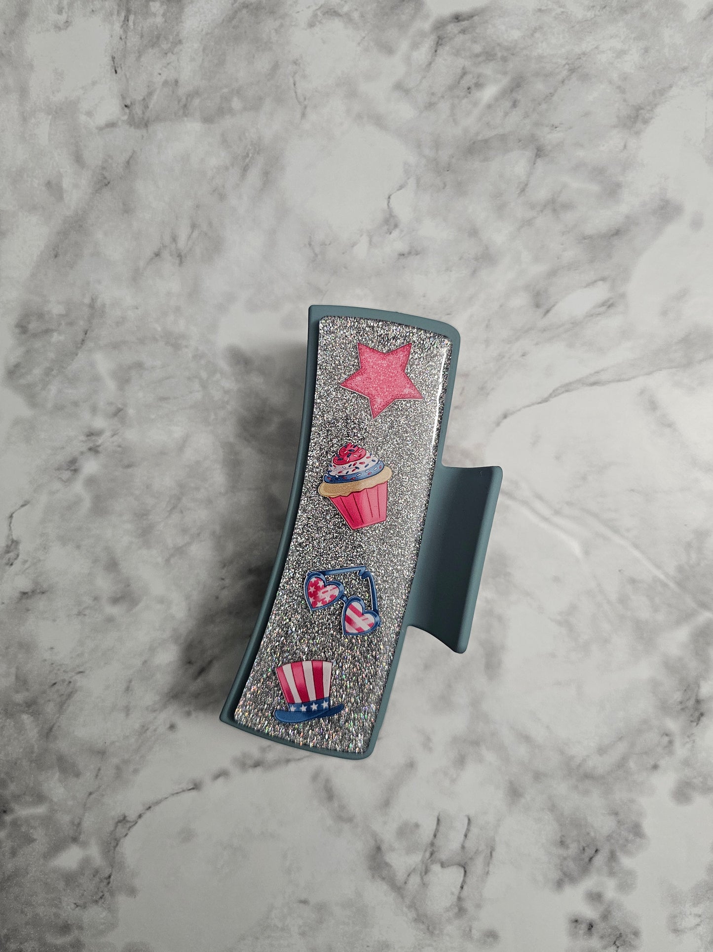 American Hair Clip