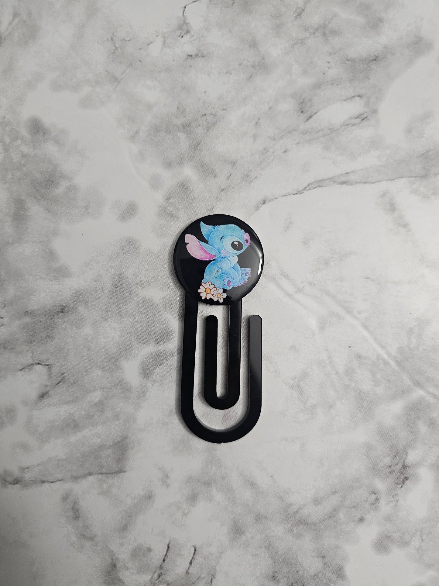 Stitch Bookmark