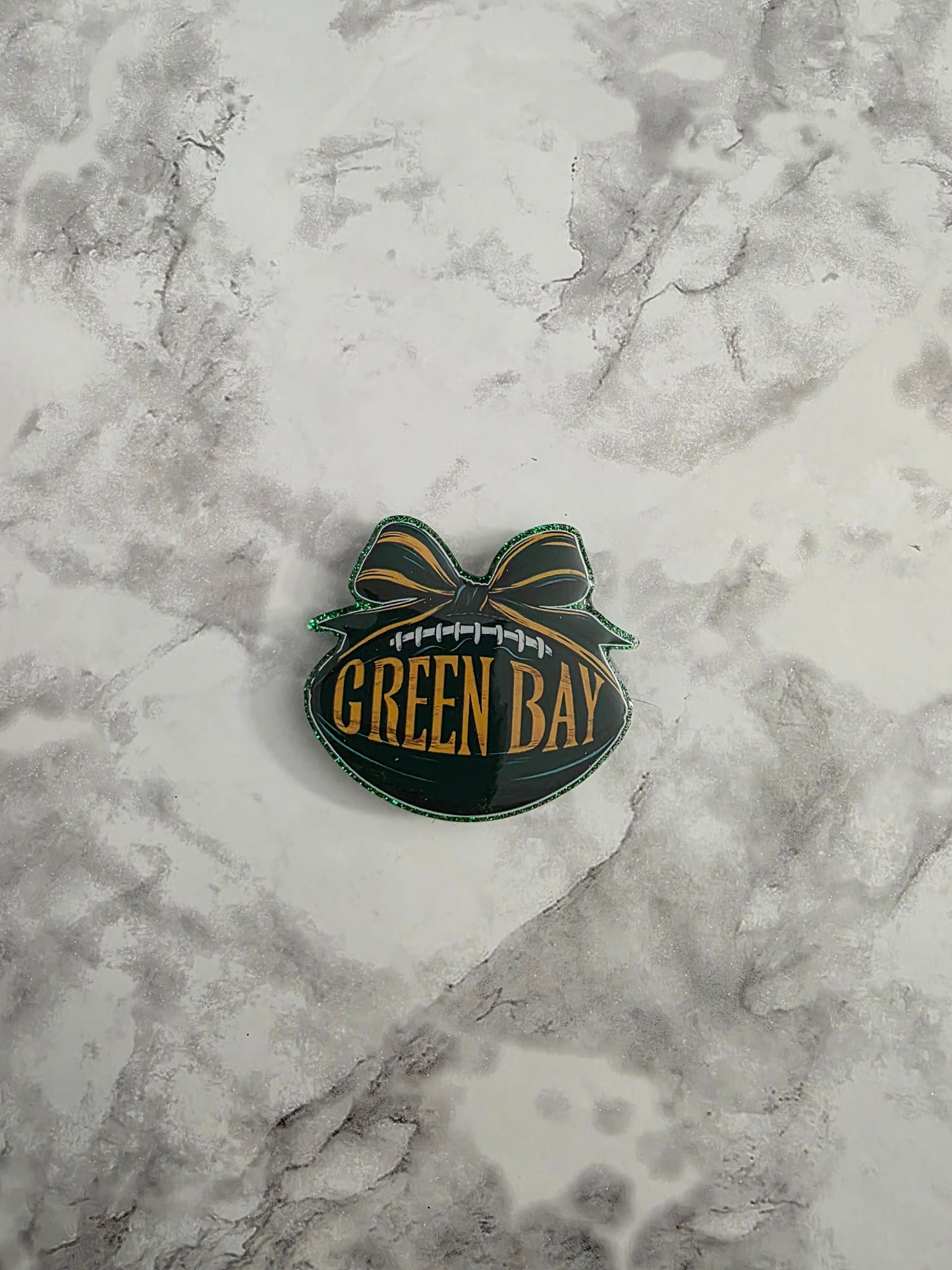 Green Bay Football Interchangeable