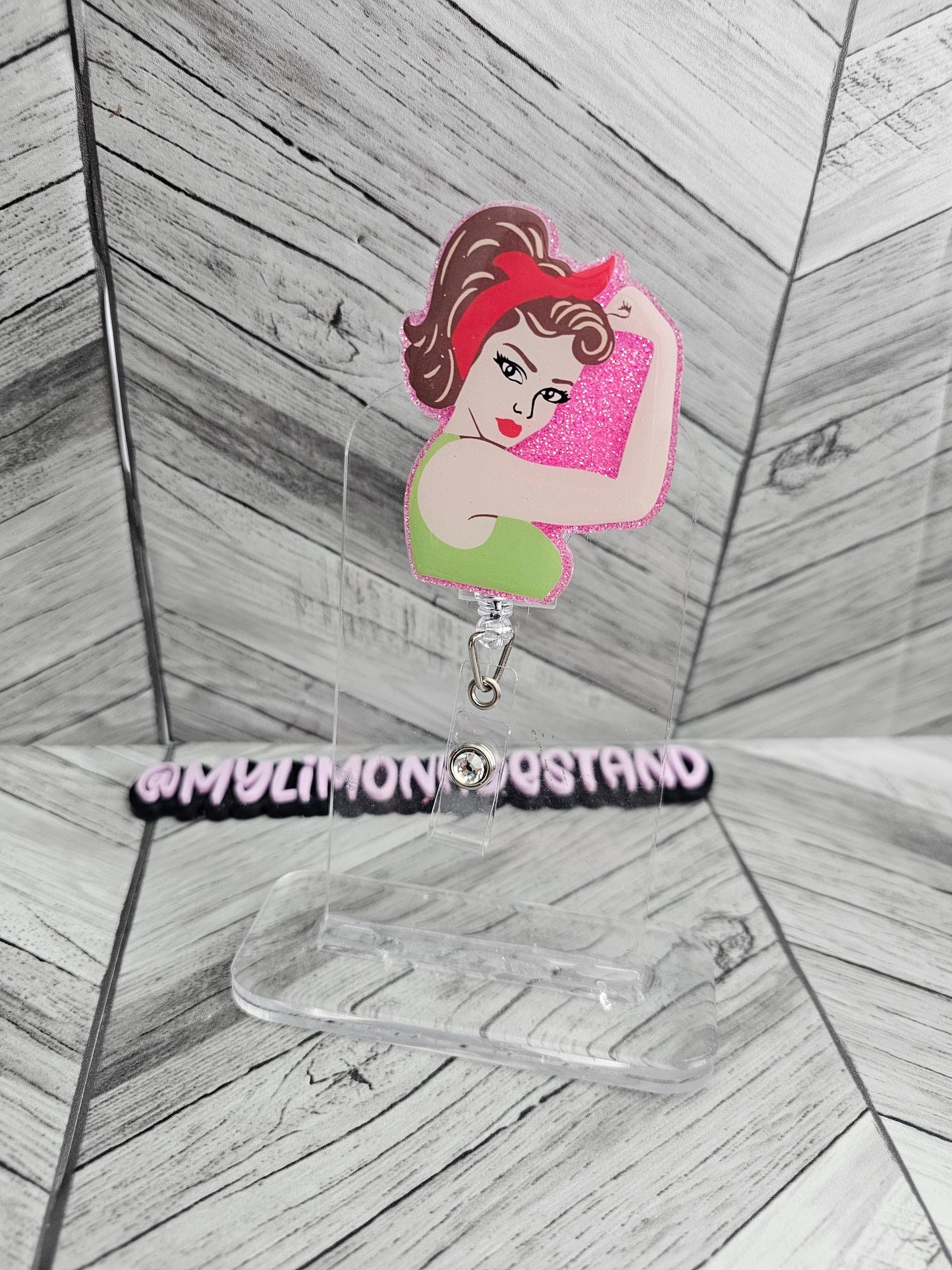Rosy Girl Interchangeable