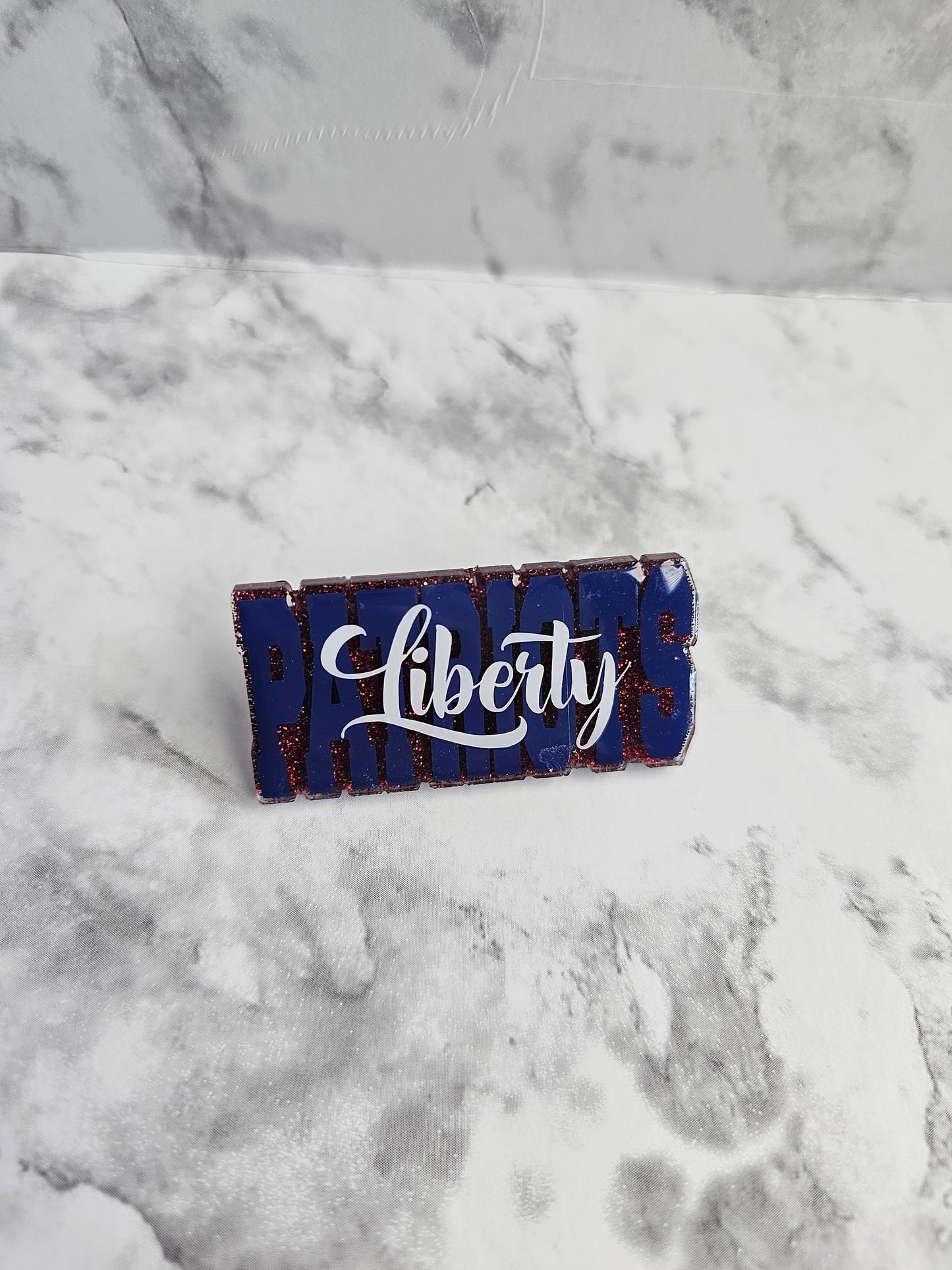 Liberty Patriots Pin