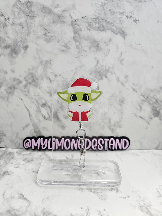 Santa Baby Alien Interchangeable