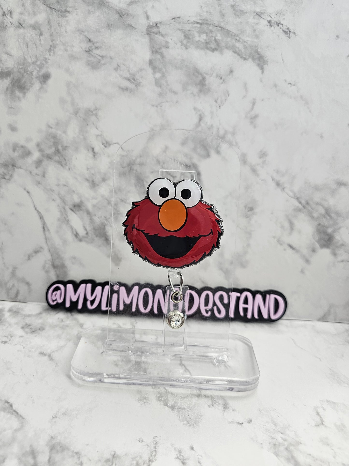 Elmo Interchangeable