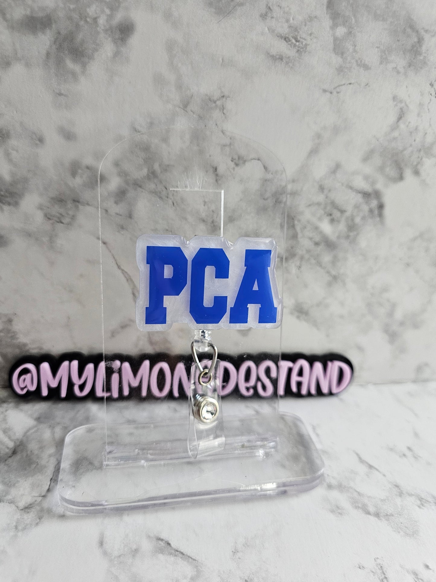 PCA Interchangeable