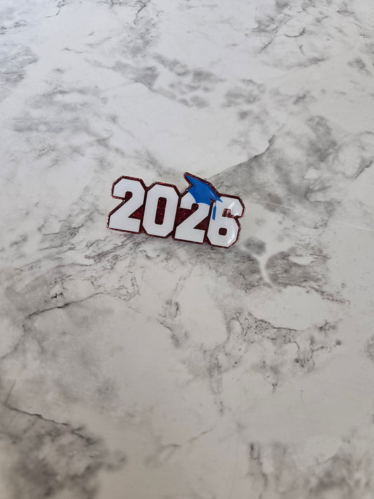 2026 Pin