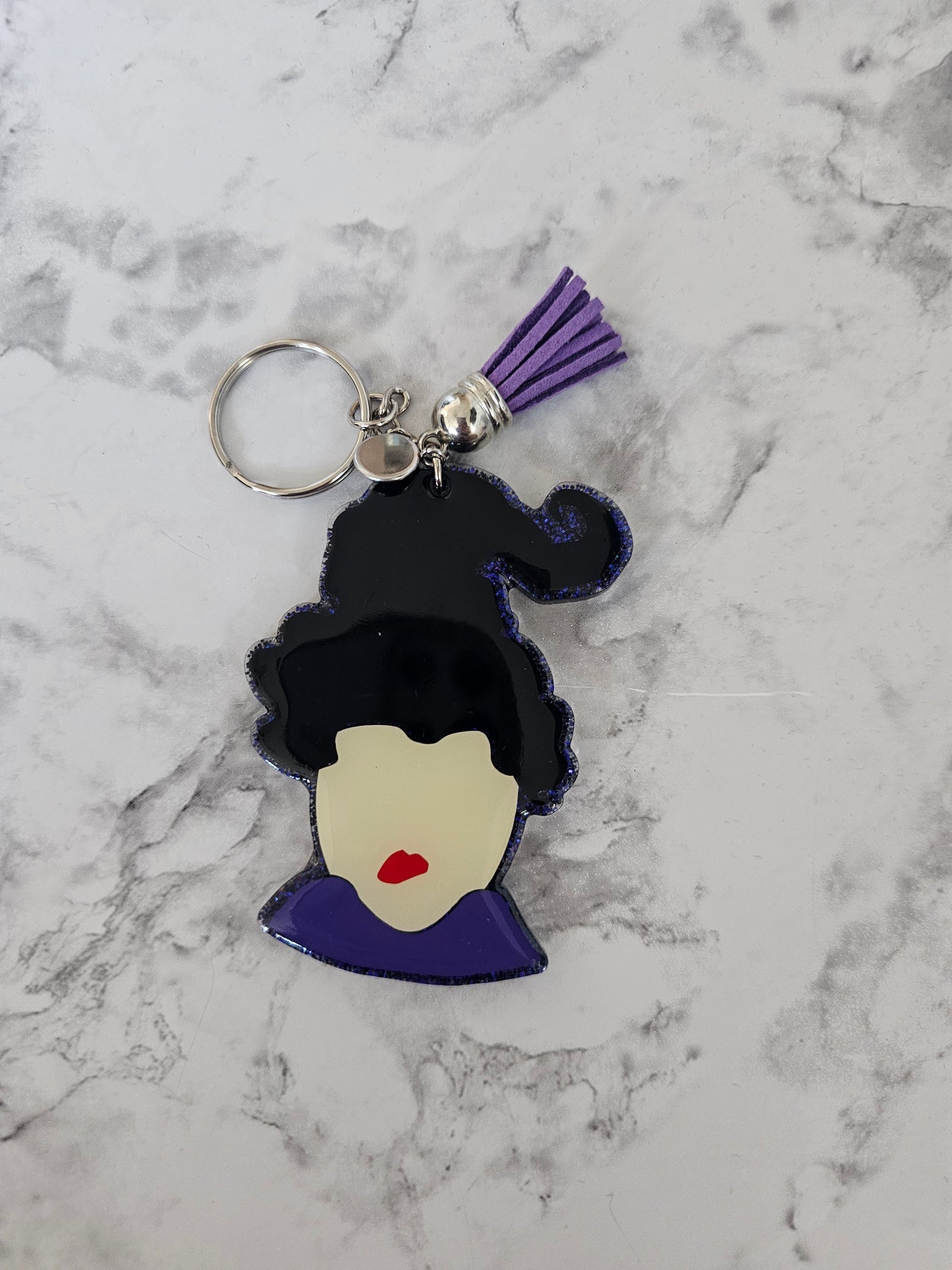 Mary Keychain 3"