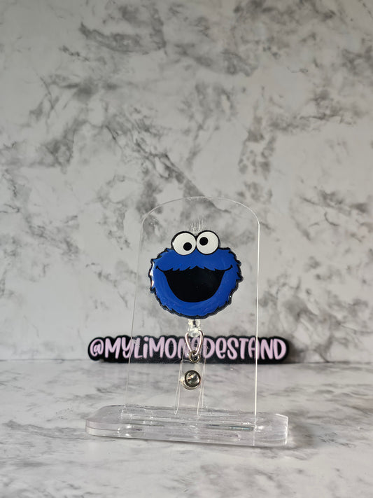 Cookie Monster Interchangeable
