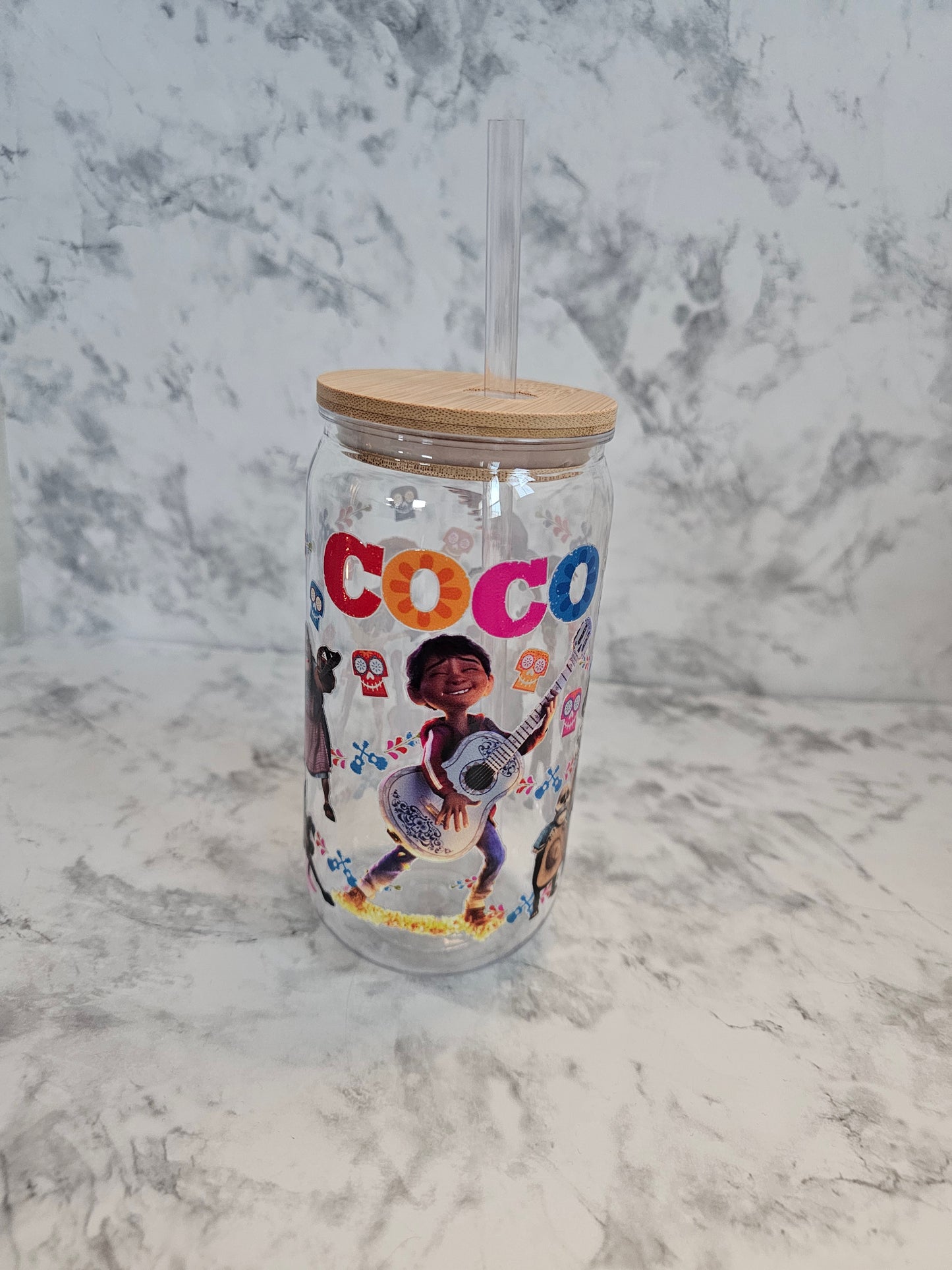 Coco Acrylic Tumbler