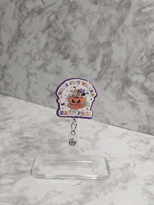 Girls Teacup Pumpkin Interchangeable