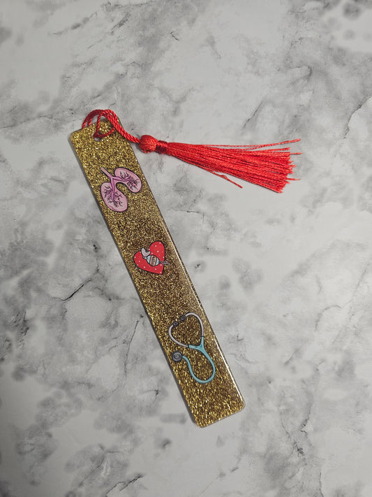 Medical Bookmark