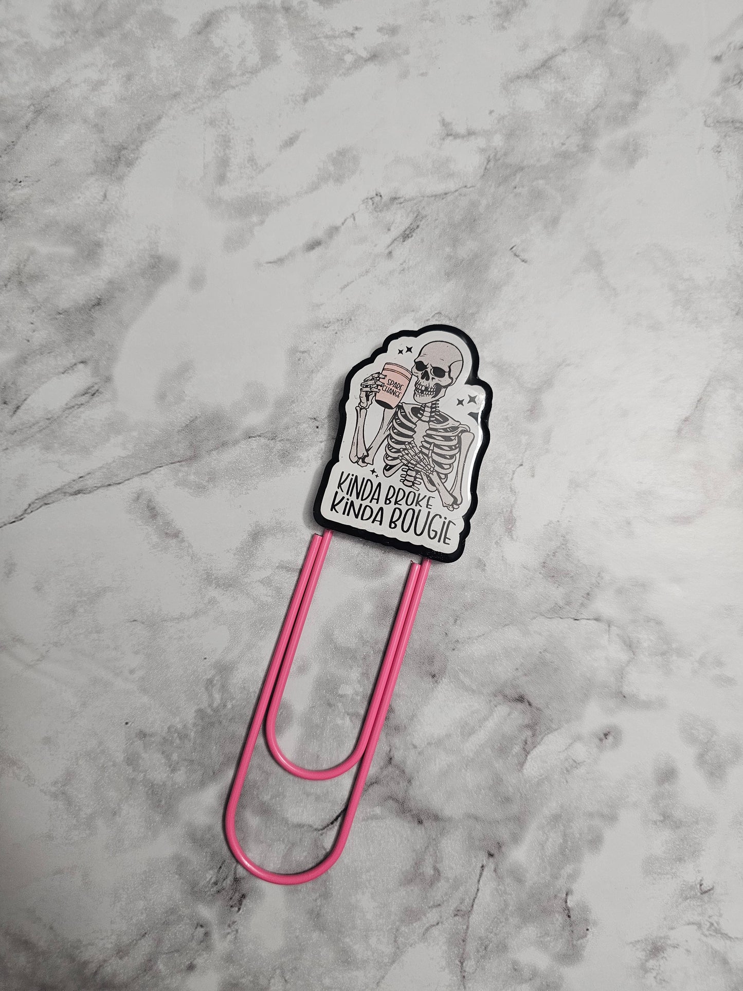 Kinda broke Bookmark