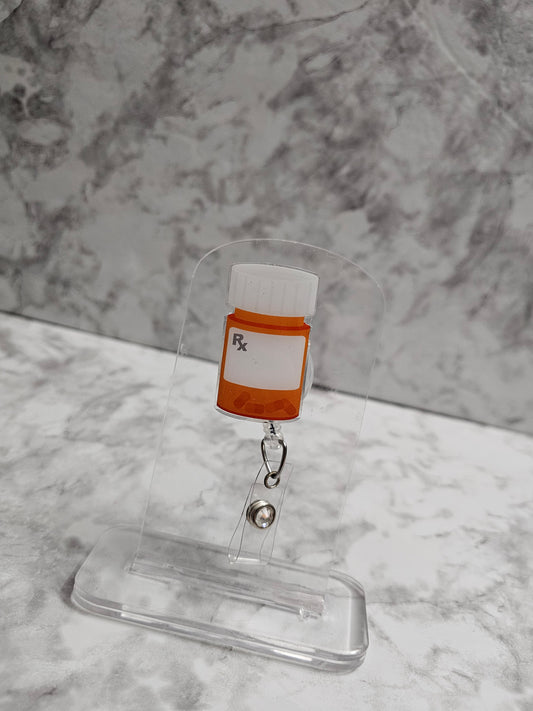 Rx Bottle Interchangeable