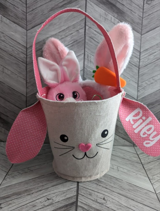 Personalized Easter Basket