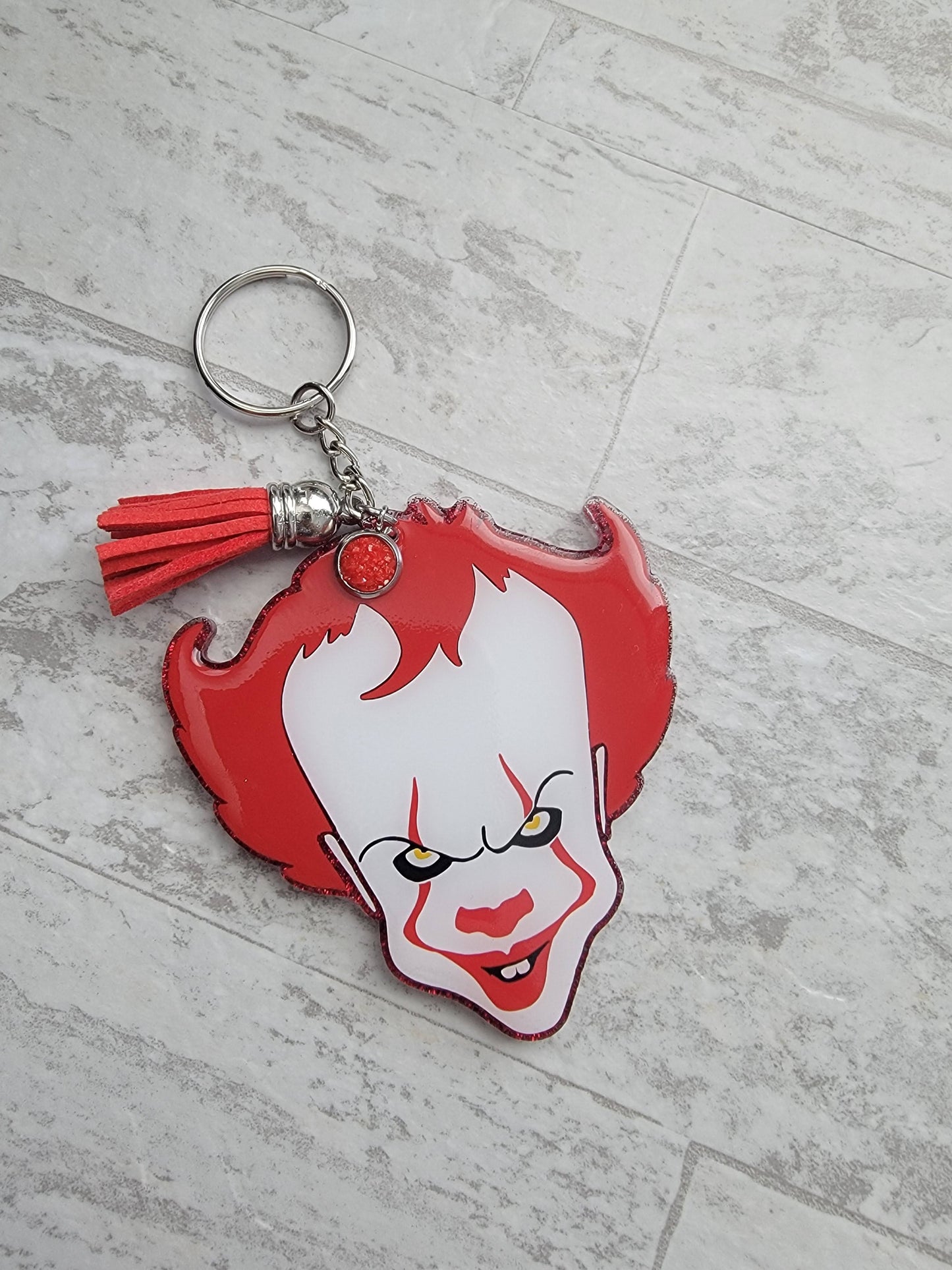 It Keychain