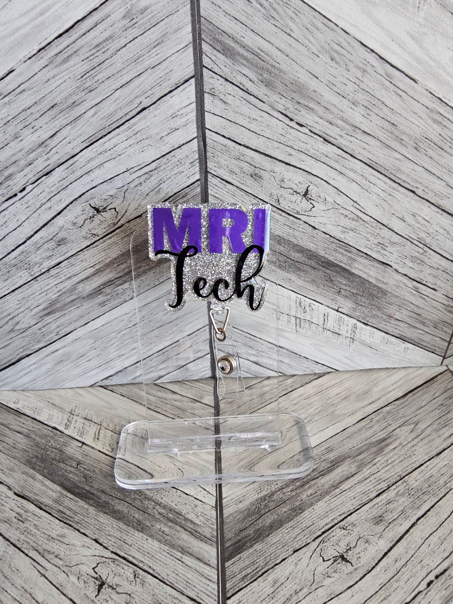 MRI Tech Interchangeable